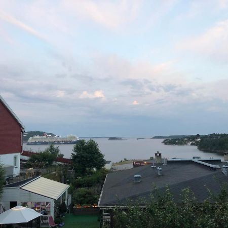 Aid Og Svein' S Sentrumsnaere Panorama Hjem Apartment Kristiansand Ngoại thất bức ảnh