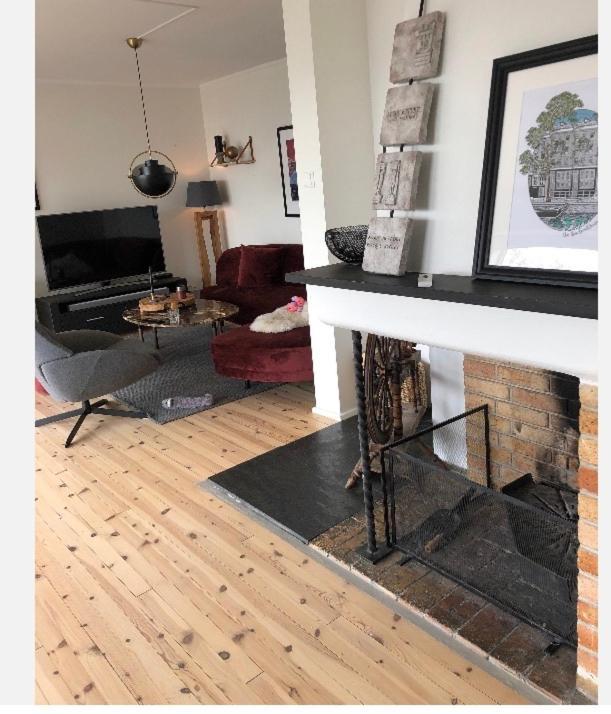 Aid Og Svein' S Sentrumsnaere Panorama Hjem Apartment Kristiansand Ngoại thất bức ảnh