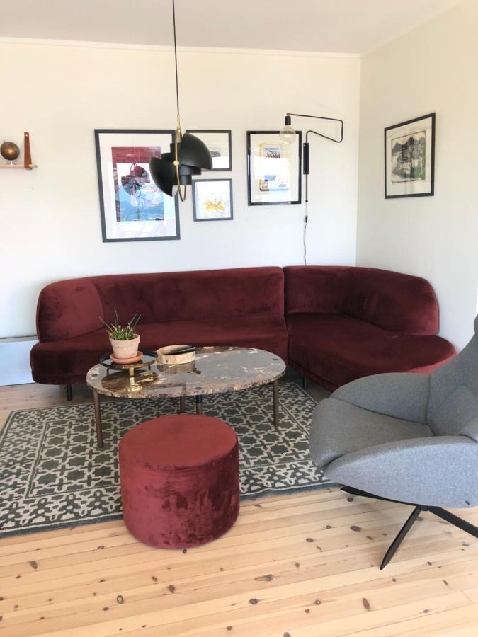 Aid Og Svein' S Sentrumsnaere Panorama Hjem Apartment Kristiansand Ngoại thất bức ảnh