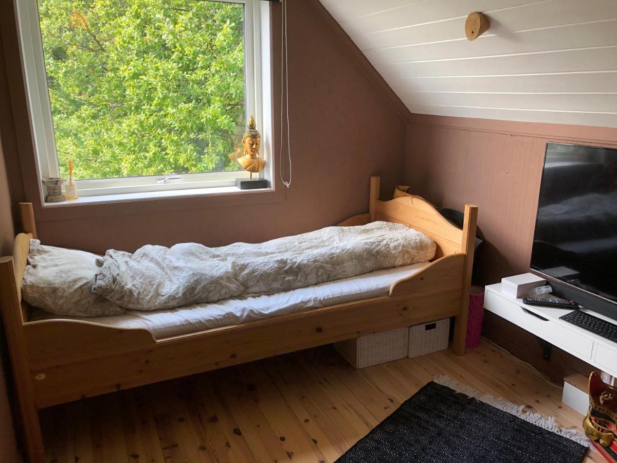 Aid Og Svein' S Sentrumsnaere Panorama Hjem Apartment Kristiansand Ngoại thất bức ảnh