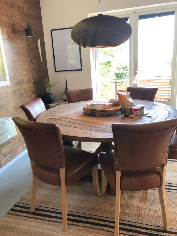 Aid Og Svein' S Sentrumsnaere Panorama Hjem Apartment Kristiansand Ngoại thất bức ảnh
