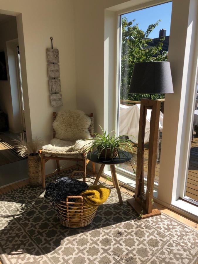 Aid Og Svein' S Sentrumsnaere Panorama Hjem Apartment Kristiansand Ngoại thất bức ảnh