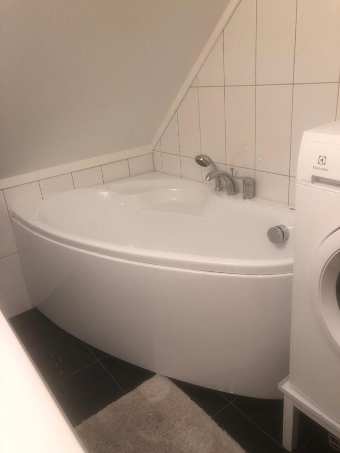 Aid Og Svein' S Sentrumsnaere Panorama Hjem Apartment Kristiansand Ngoại thất bức ảnh
