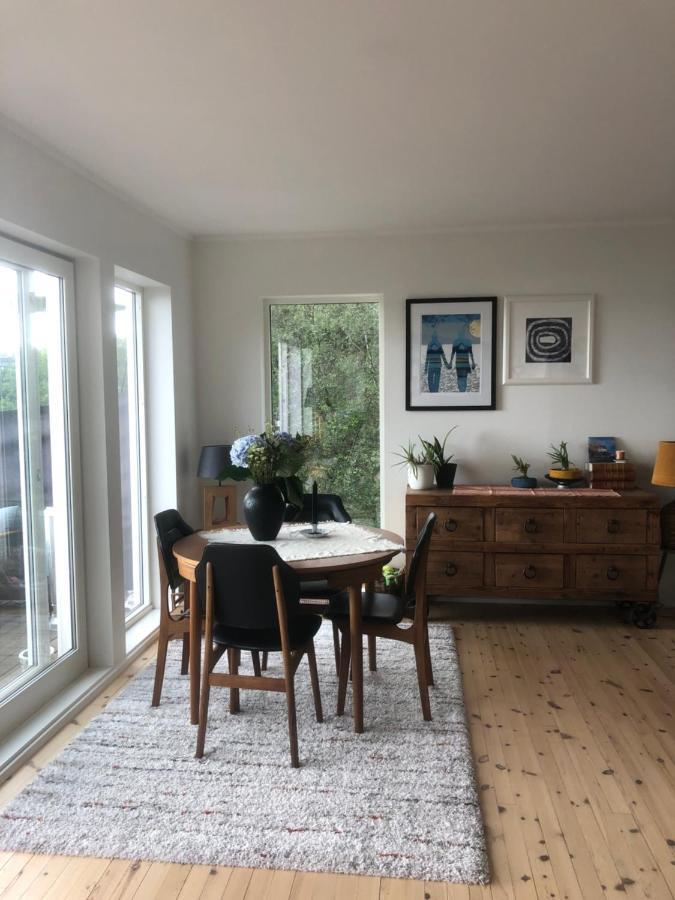 Aid Og Svein' S Sentrumsnaere Panorama Hjem Apartment Kristiansand Ngoại thất bức ảnh