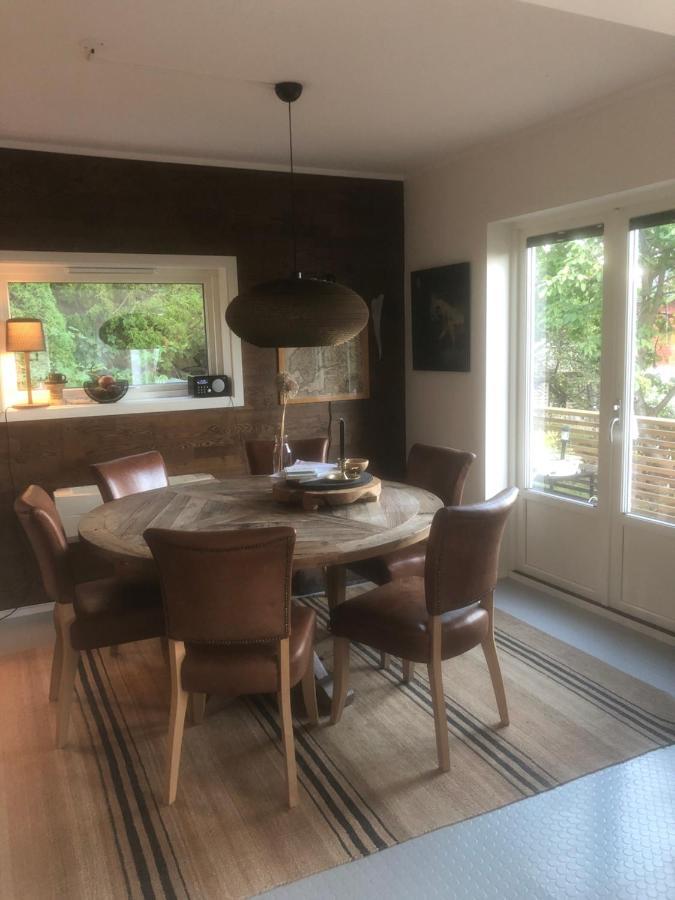 Aid Og Svein' S Sentrumsnaere Panorama Hjem Apartment Kristiansand Ngoại thất bức ảnh