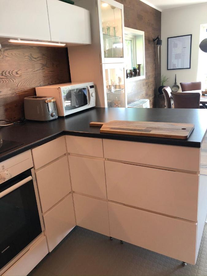 Aid Og Svein' S Sentrumsnaere Panorama Hjem Apartment Kristiansand Ngoại thất bức ảnh